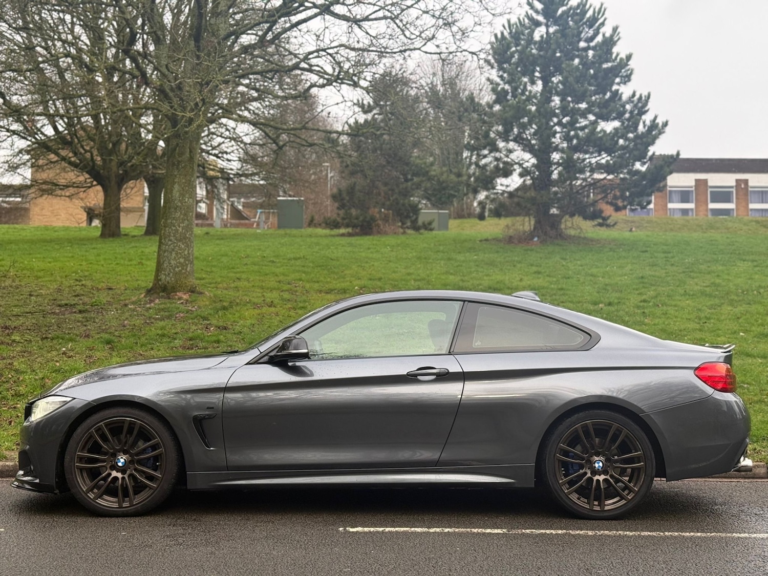 Used BMW 4 Series 2014 for sale - 77483801: Photo 5