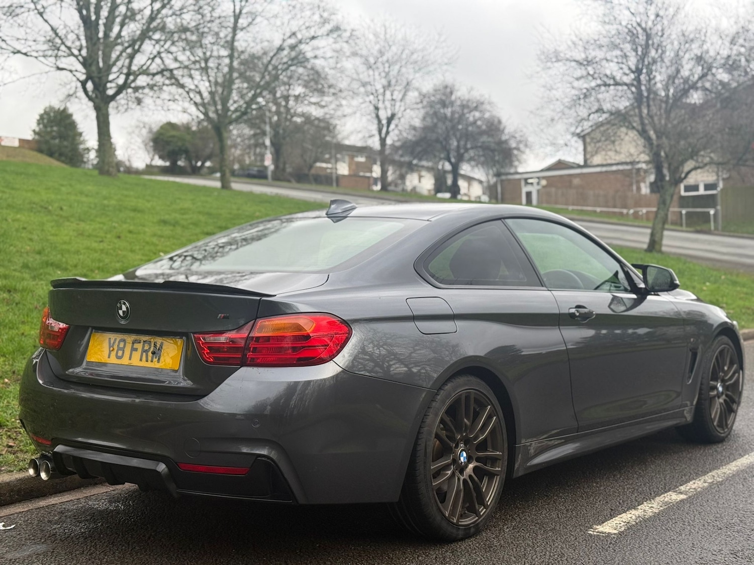 Used BMW 4 Series 2014 for sale - 77483801: Photo 7