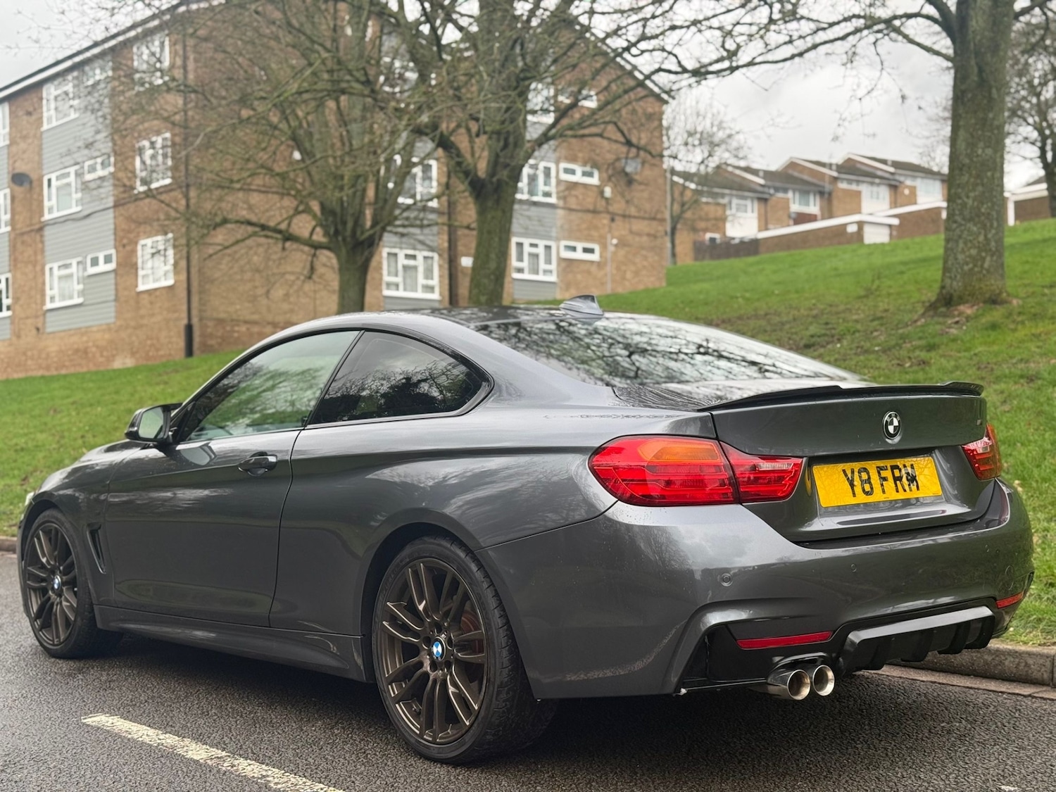 Used BMW 4 Series 2014 for sale - 77483801: Photo 8