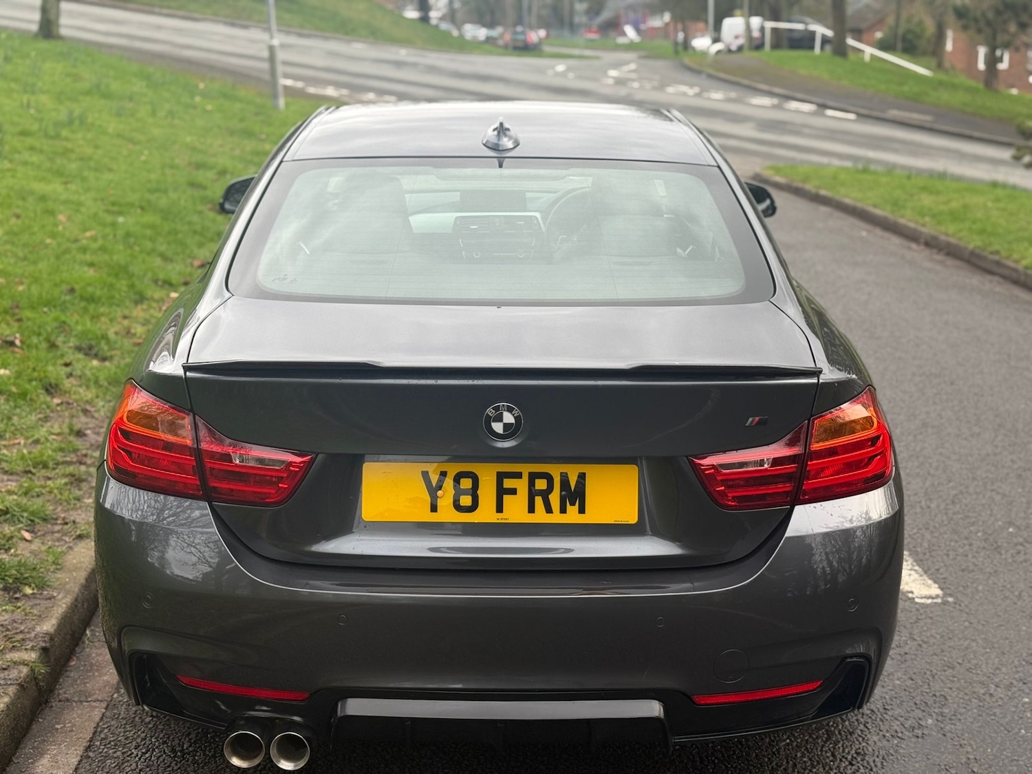 Used BMW 4 Series 2014 for sale - 77483801: Photo 9