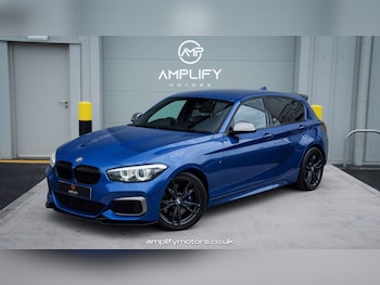 Used BMW 1 Series 2018 for sale - 78621381: Photo