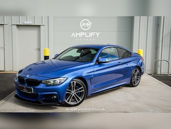 Used BMW 4 Series 2017 for sale - 78931465: Photo