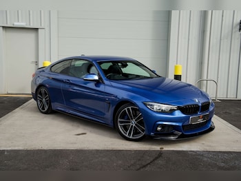 Used BMW 4 Series 2017 for sale - 78931465: Photo