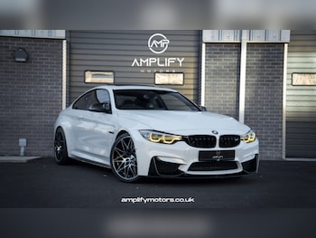 BMW M4 feature image