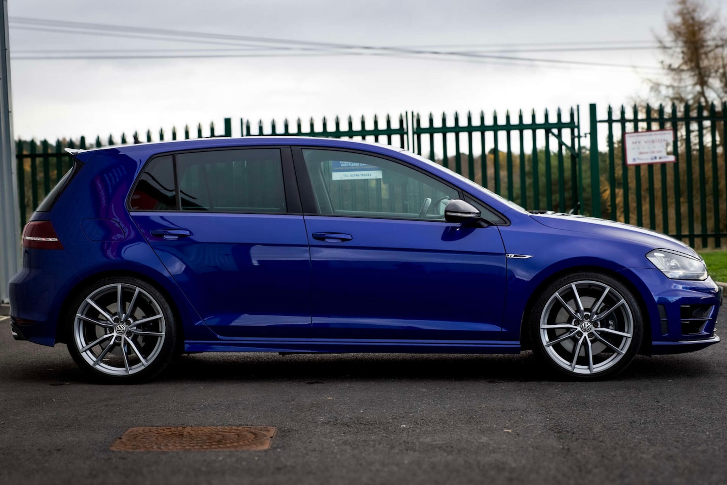 Used Volkswagen Golf 2016 for sale - 76759981: Photo 5