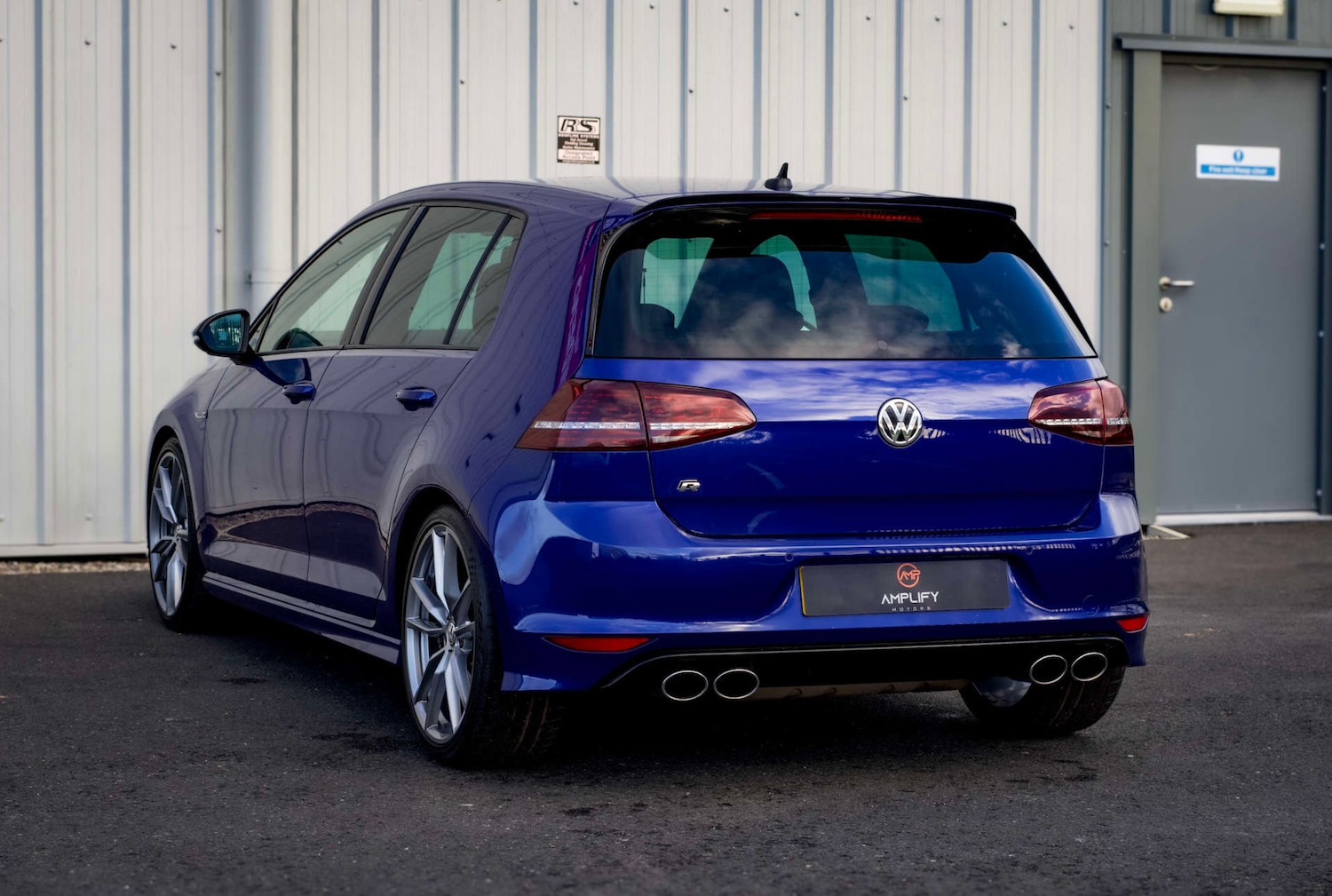 Used Volkswagen Golf 2016 for sale - 76759981: Photo 8