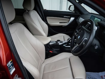 Used BMW 1 Series 2018 for sale - 79165182: Photo