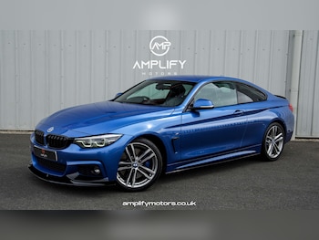 Used BMW 4 Series 2017 for sale - 79293648: Photo