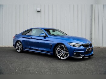 Used BMW 4 Series 2017 for sale - 79293648: Photo