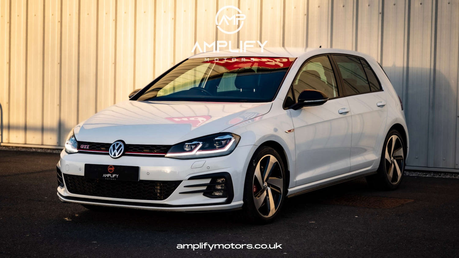 Used Volkswagen Golf 2019 for sale - 76671730: Photo 1