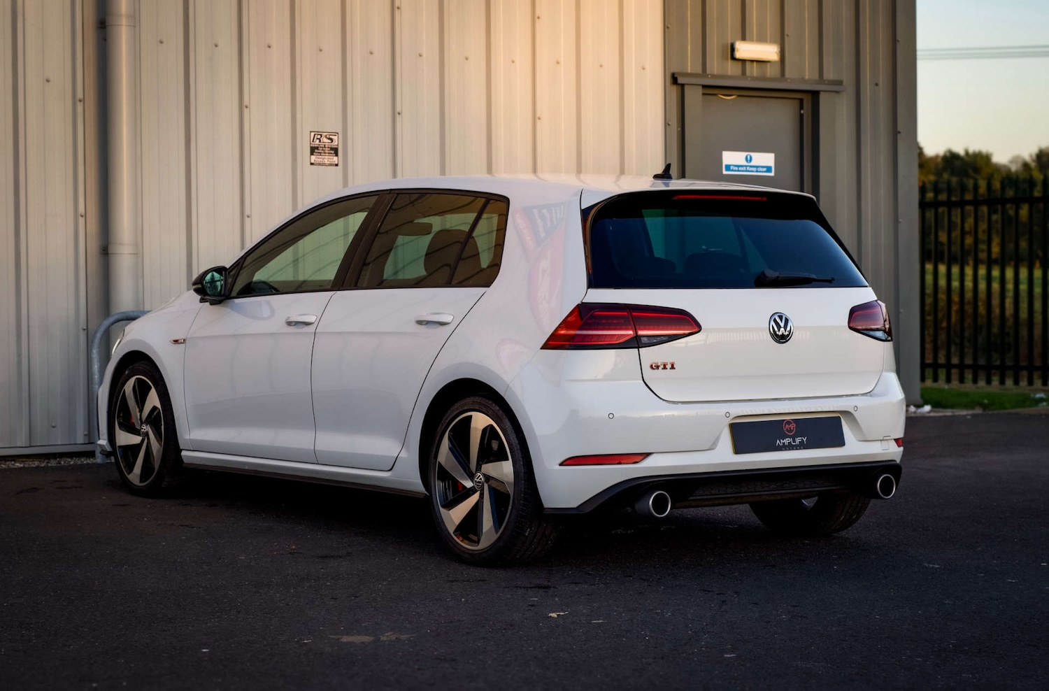Used Volkswagen Golf 2019 for sale - 76671730: Photo 5