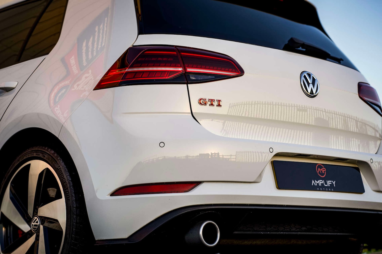 Used Volkswagen Golf 2019 for sale - 76671730: Photo 6