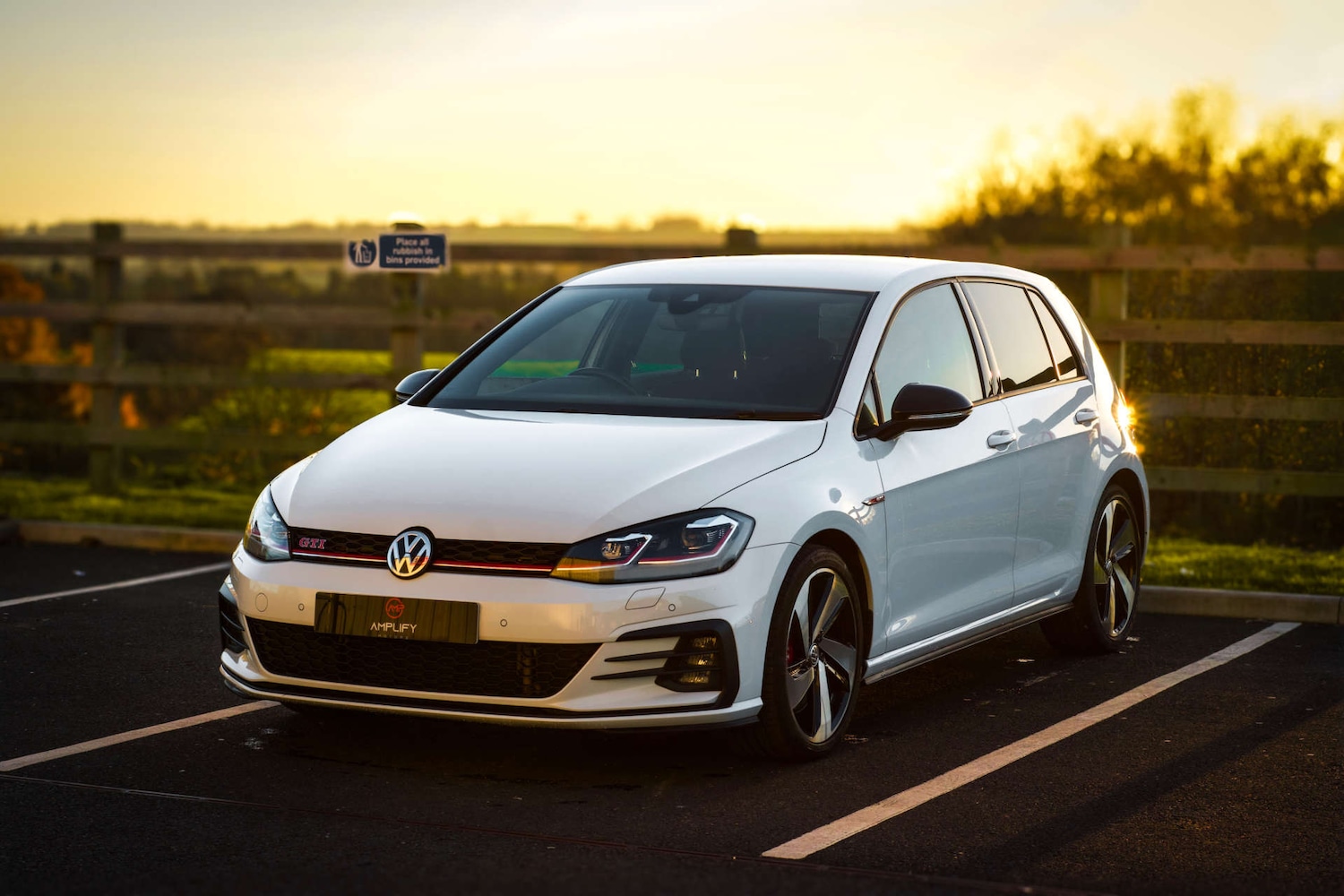 Used Volkswagen Golf 2019 for sale - 76671730: Photo 8