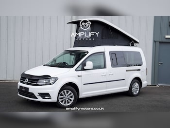 Used Volkswagen Caddy Maxi 2016 for sale - 79414274: Photo