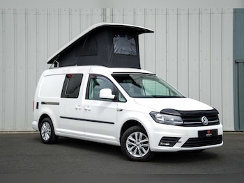 Used Volkswagen Caddy Maxi 2016 for sale - 79414274: Photo