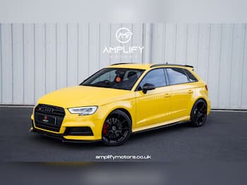 Used Audi S3 2019 for sale - 79610662: Photo
