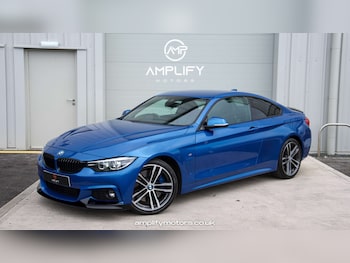 Used BMW 4 Series 2018 for sale - 79018207: Photo