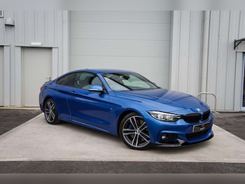 Used BMW 4 Series 2018 for sale - 79018207: Photo