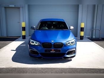 Used BMW 1 Series 2018 for sale - 78486056: Photo
