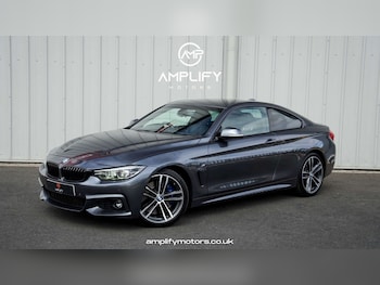 Used BMW 4 Series 2018 for sale - 79414271: Photo