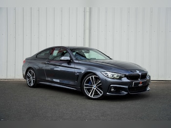 Used BMW 4 Series 2018 for sale - 79414271: Photo