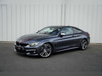 Used BMW 4 Series 2018 for sale - 79414271: Photo