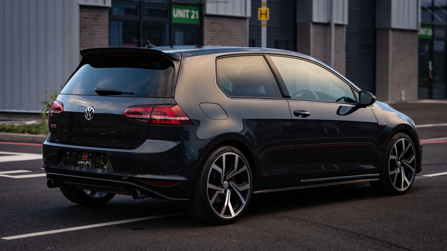 Used Volkswagen Golf 2016 for sale - 76468840: Photo 10