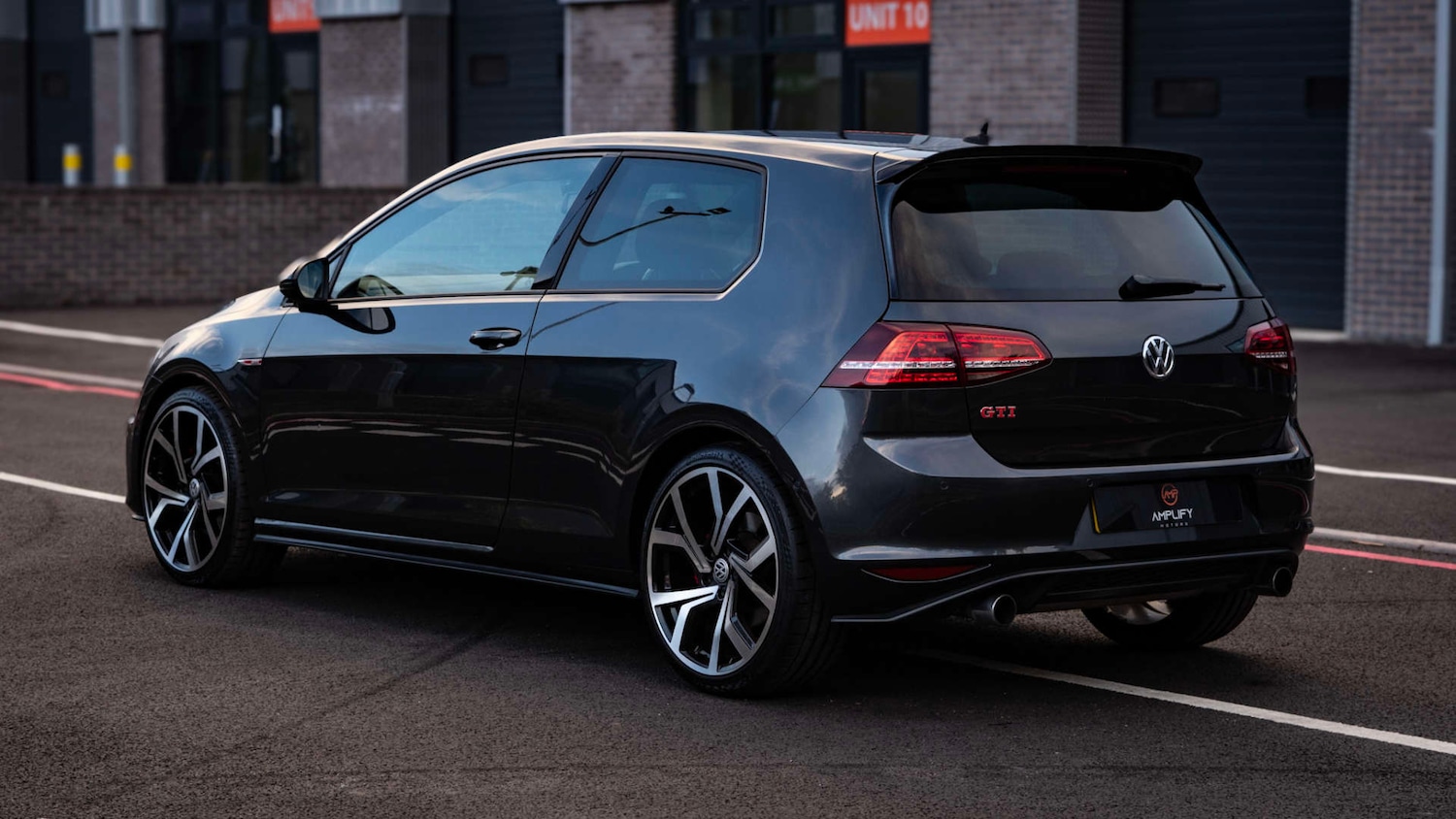 Used Volkswagen Golf 2016 for sale - 76468840: Photo 4