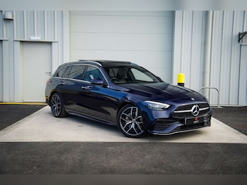 Used Mercedes-Benz C Class 2022 for sale - 78486054: Photo