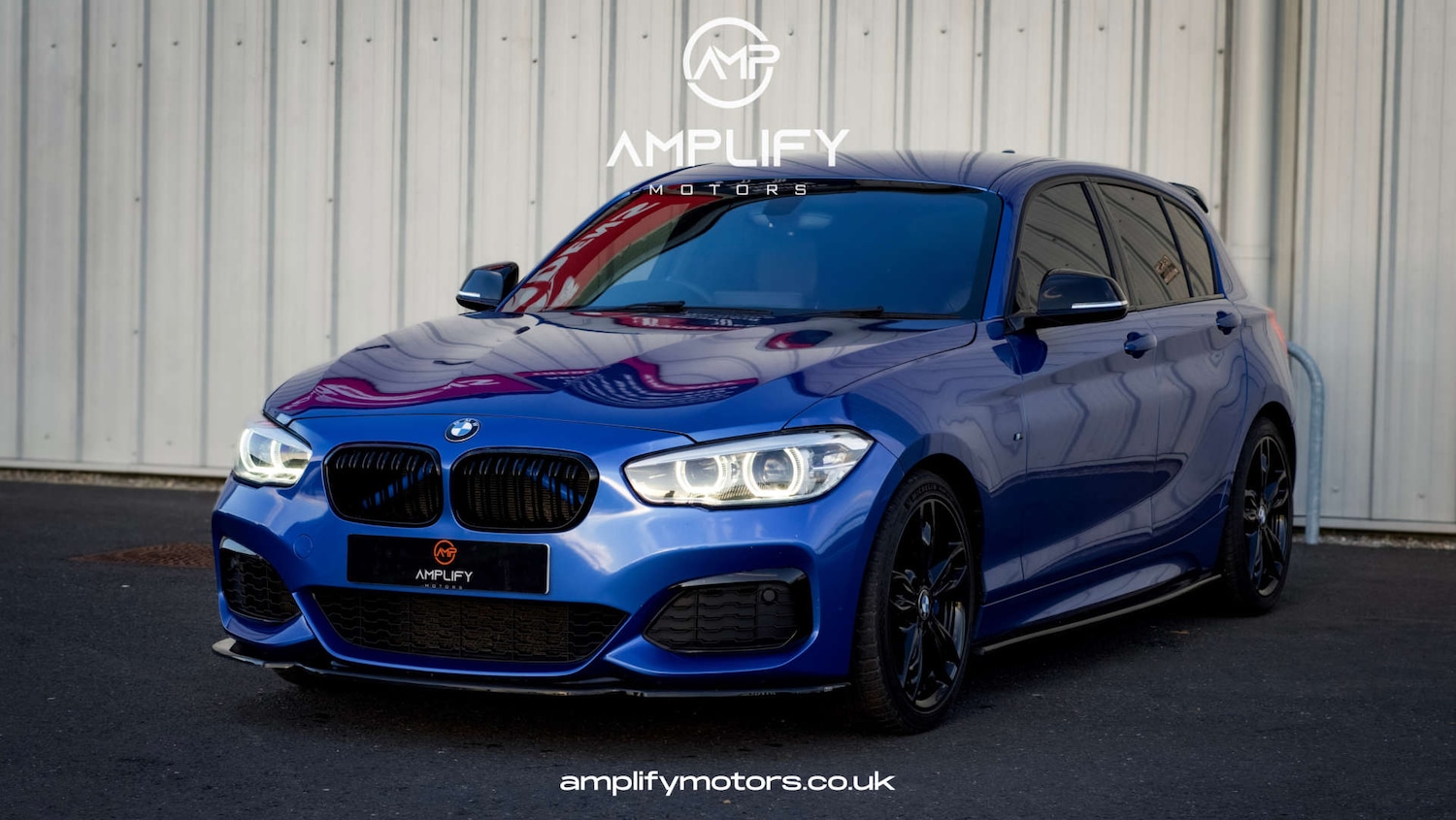 Used BMW 1 Series 2017 for sale - 76703569: Photo 1