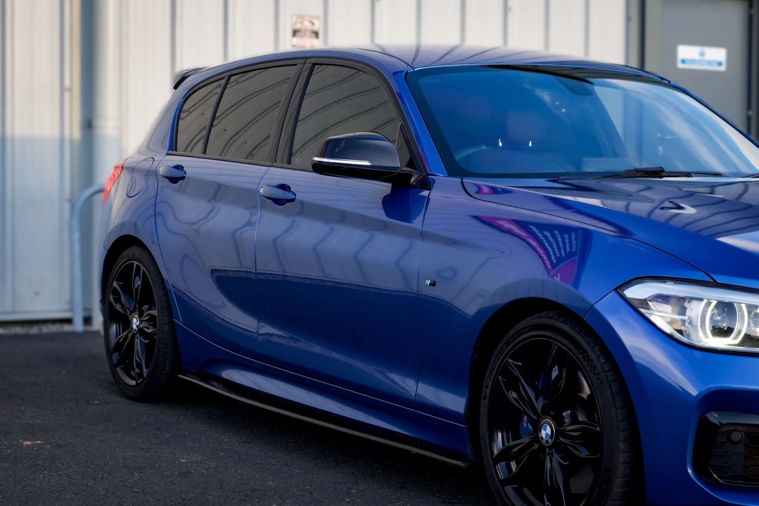 Used BMW 1 Series 2017 for sale - 76703569: Photo 12