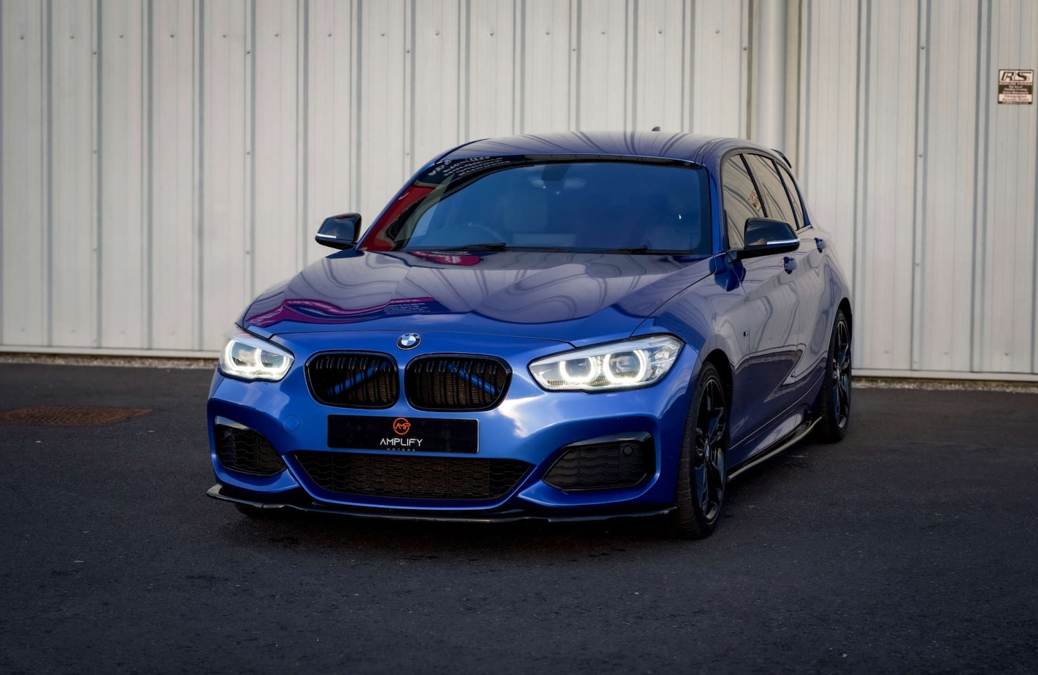 Used BMW 1 Series 2017 for sale - 76703569: Photo 13