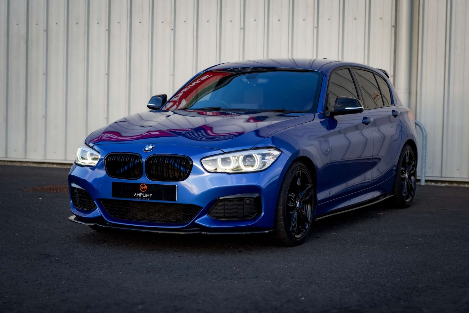 Used BMW 1 Series 2017 for sale - 76703569: Photo 2