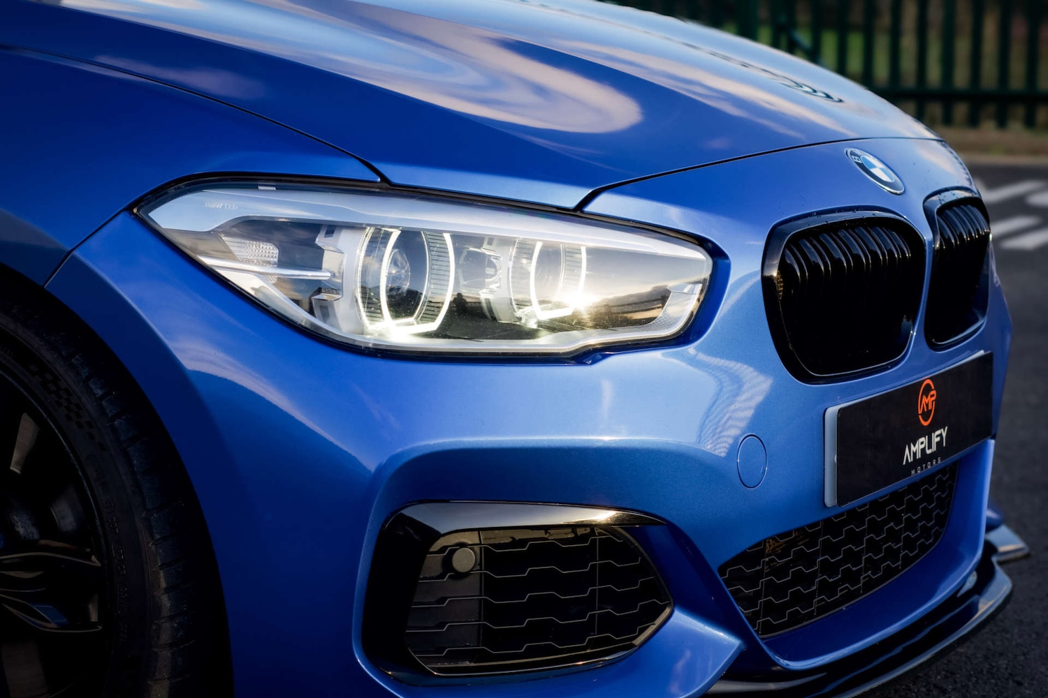 Used BMW 1 Series 2017 for sale - 76703569: Photo 32