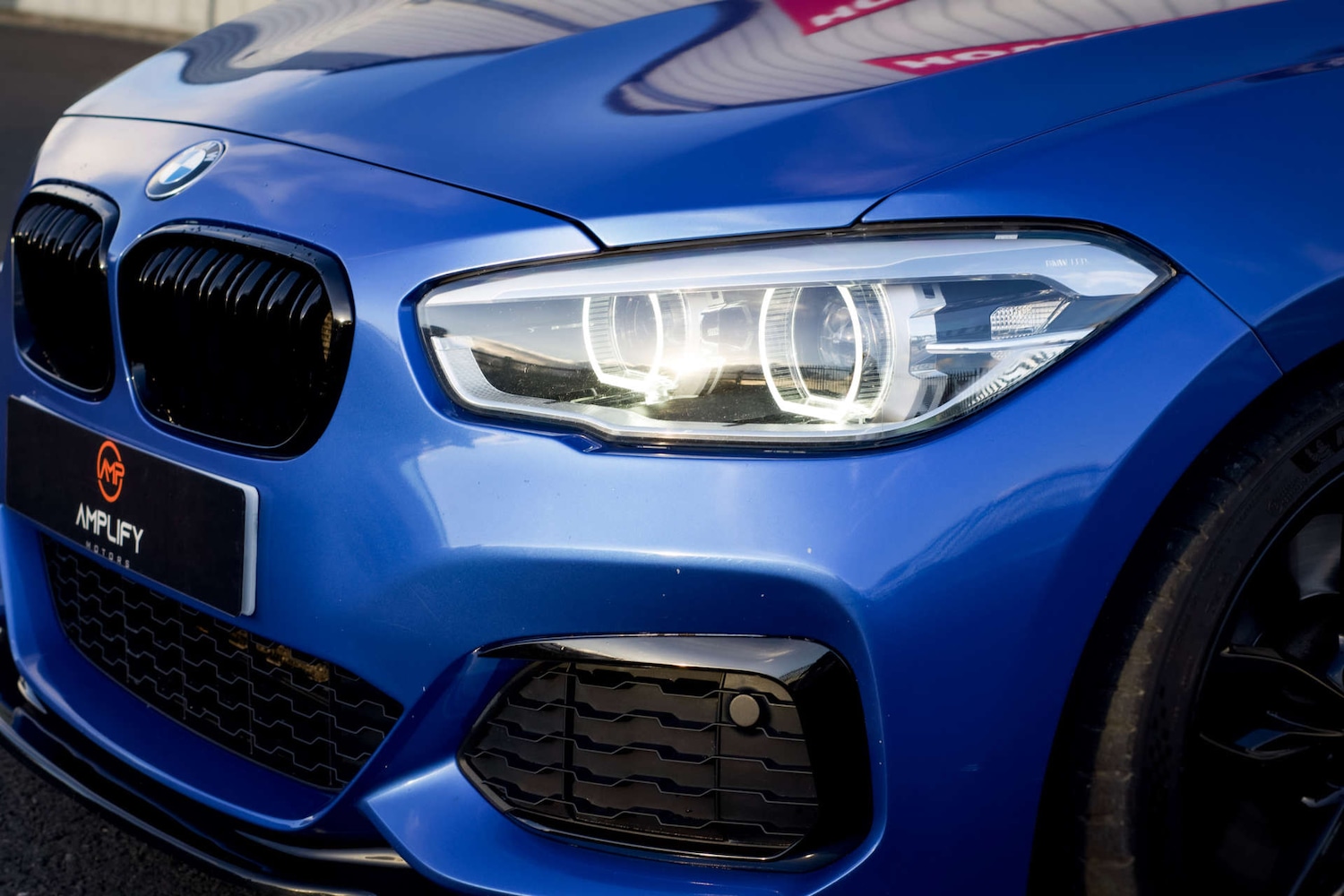 Used BMW 1 Series 2017 for sale - 76703569: Photo 33