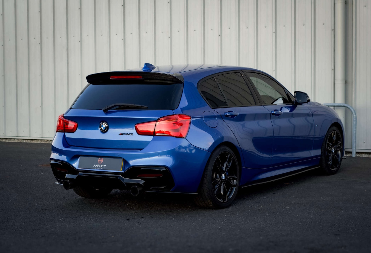 Used BMW 1 Series 2017 for sale - 76703569: Photo 34