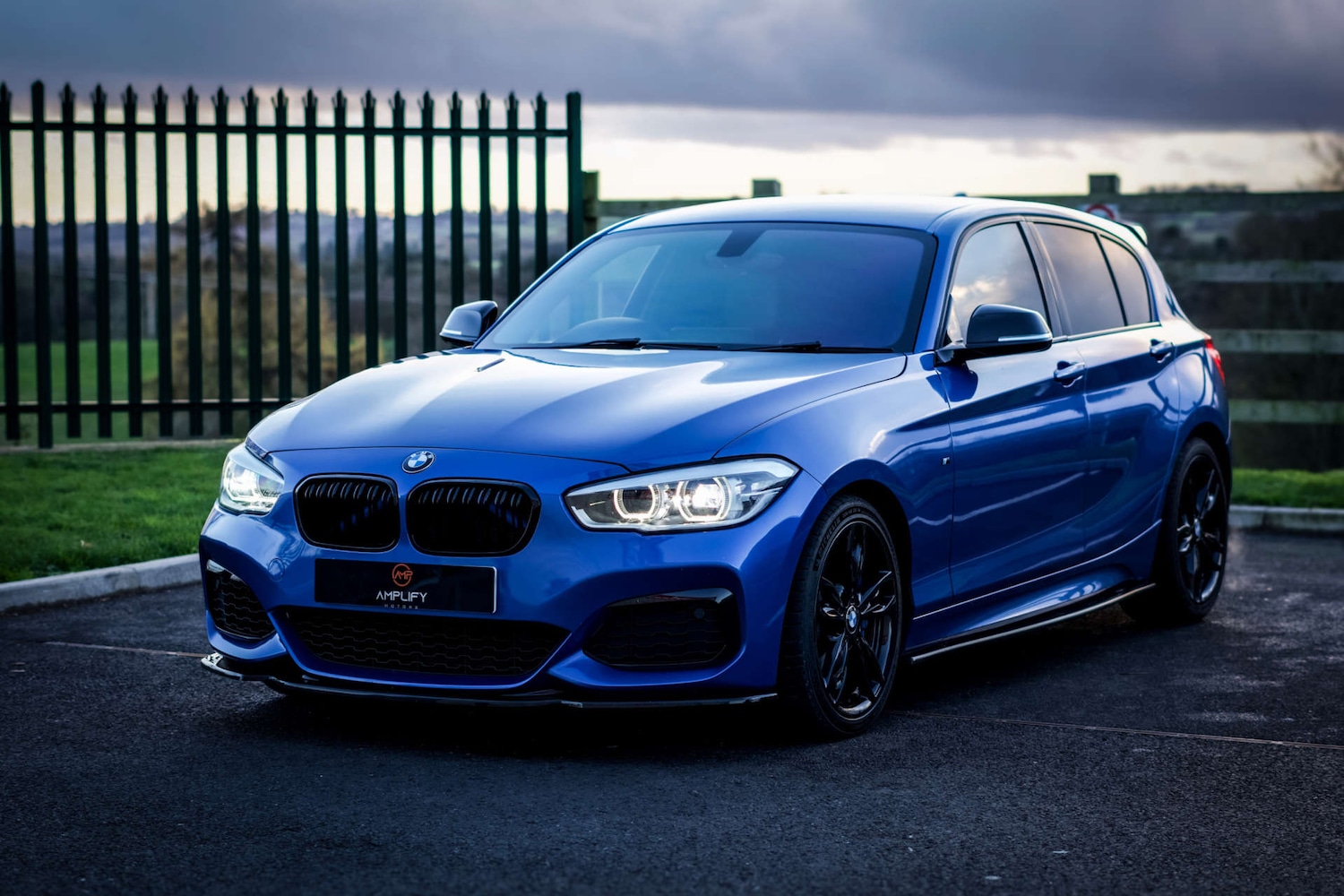 Used BMW 1 Series 2017 for sale - 76703569: Photo 35