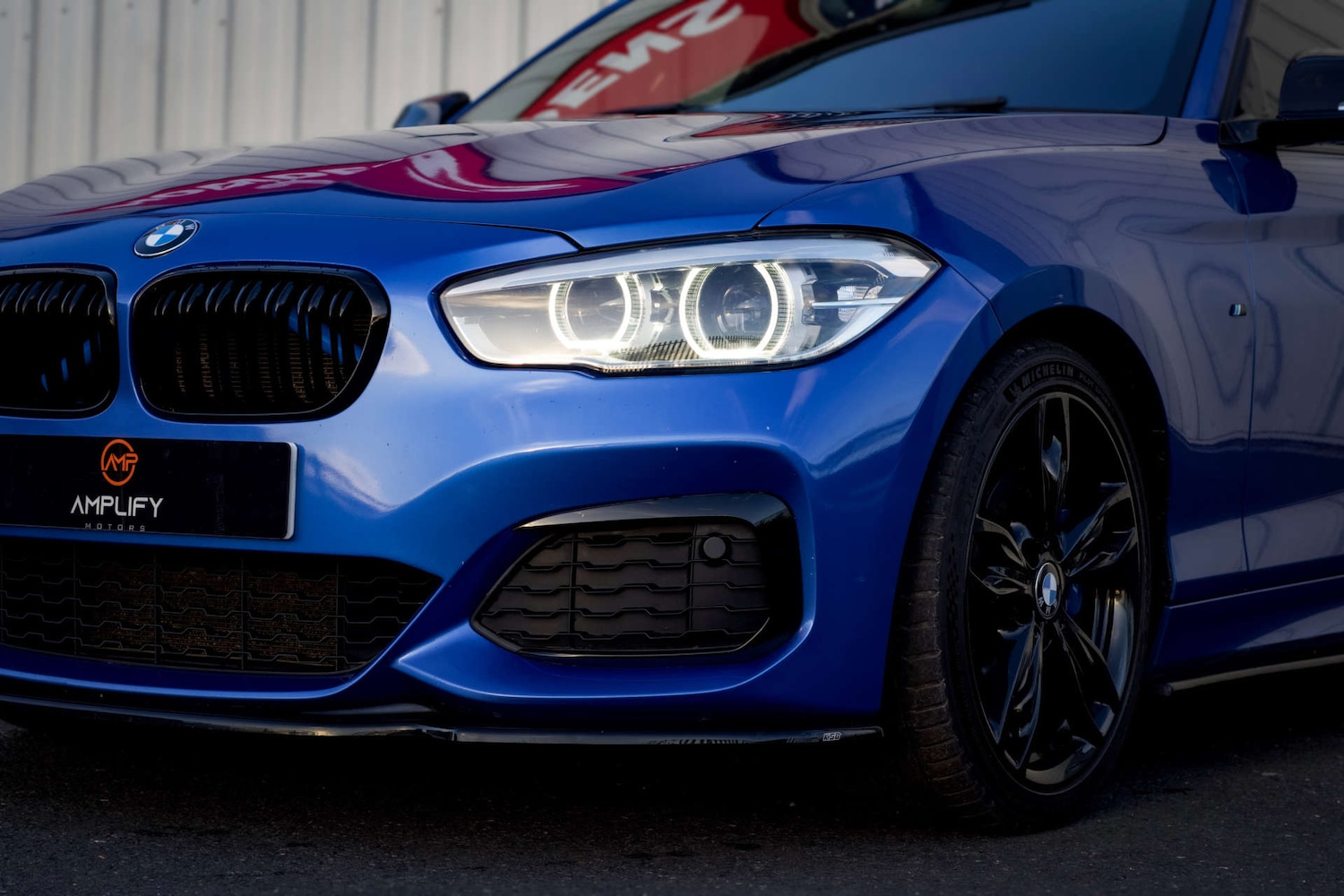 Used BMW 1 Series 2017 for sale - 76703569: Photo 36