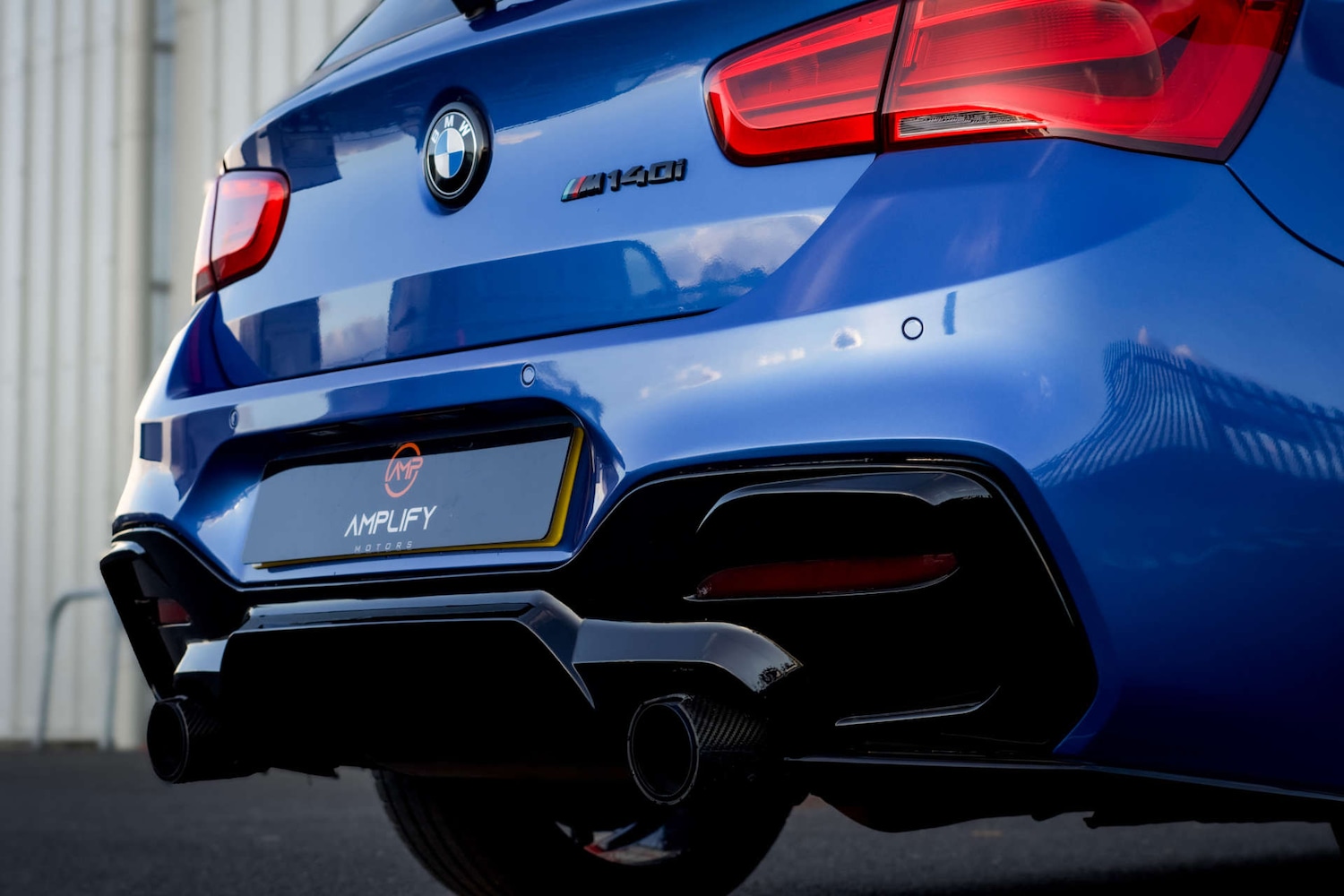 Used BMW 1 Series 2017 for sale - 76703569: Photo 37