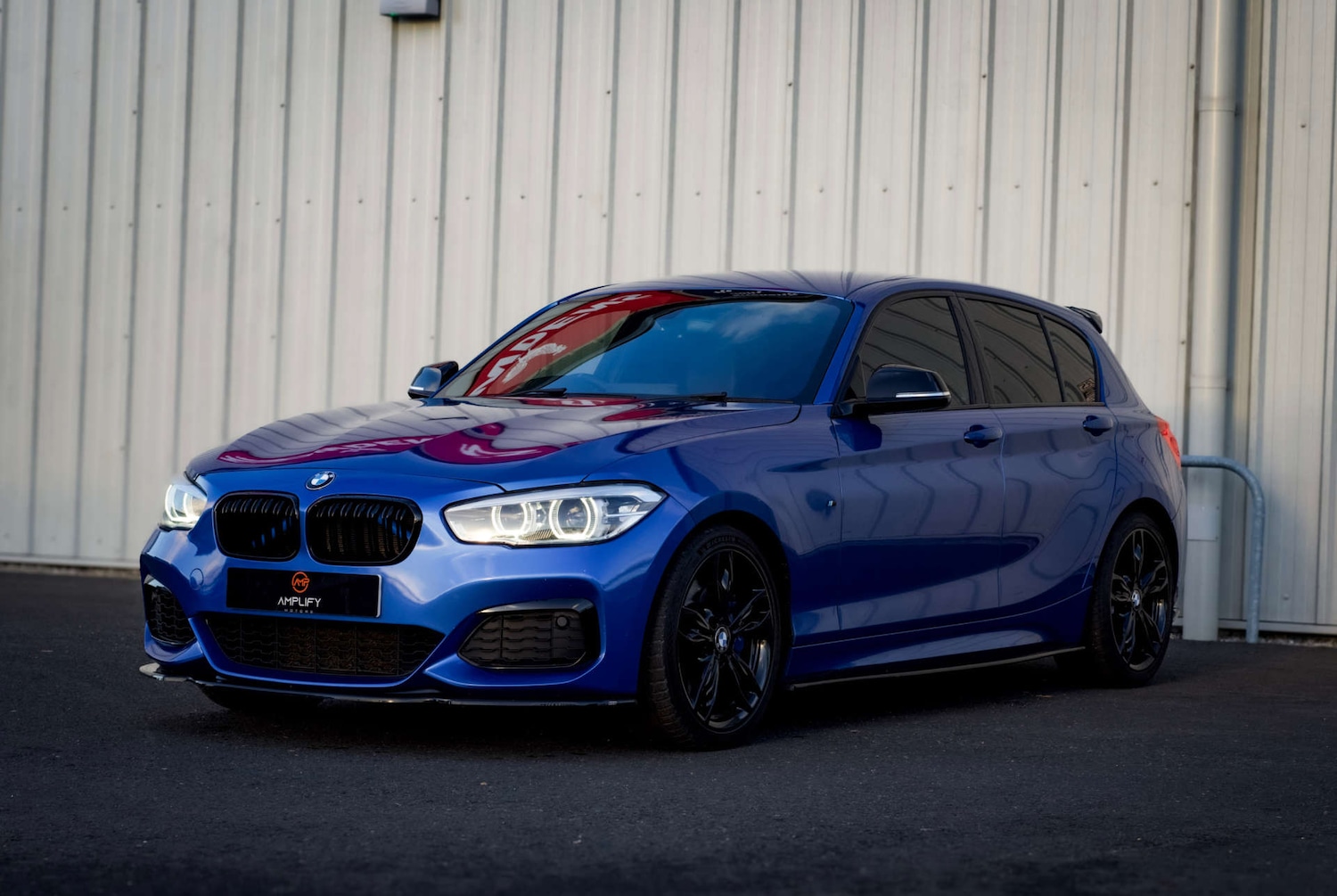 Used BMW 1 Series 2017 for sale - 76703569: Photo 4