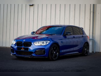 Used BMW 1 Series 2017 for sale - 76703569: Photo