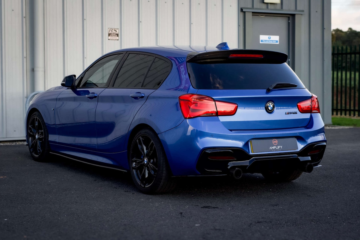 Used BMW 1 Series 2017 for sale - 76703569: Photo 6