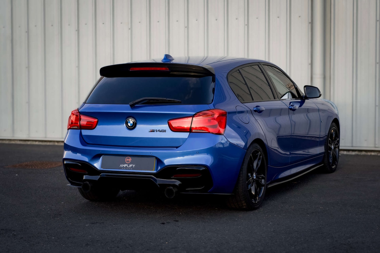 Used BMW 1 Series 2017 for sale - 76703569: Photo 8