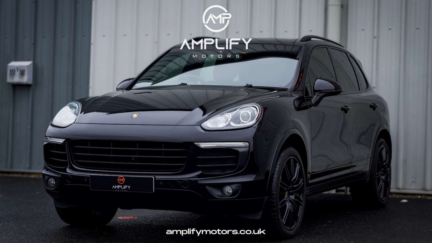 Used Porsche Cayenne 2015 for sale - 76597625: Photo 1