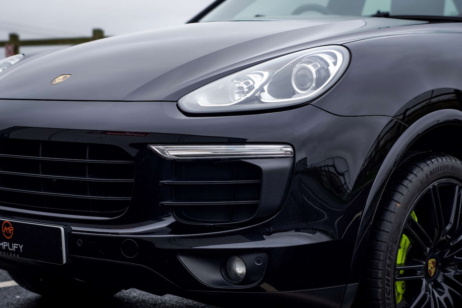 Used Porsche Cayenne 2015 for sale - 76597625: Photo 13