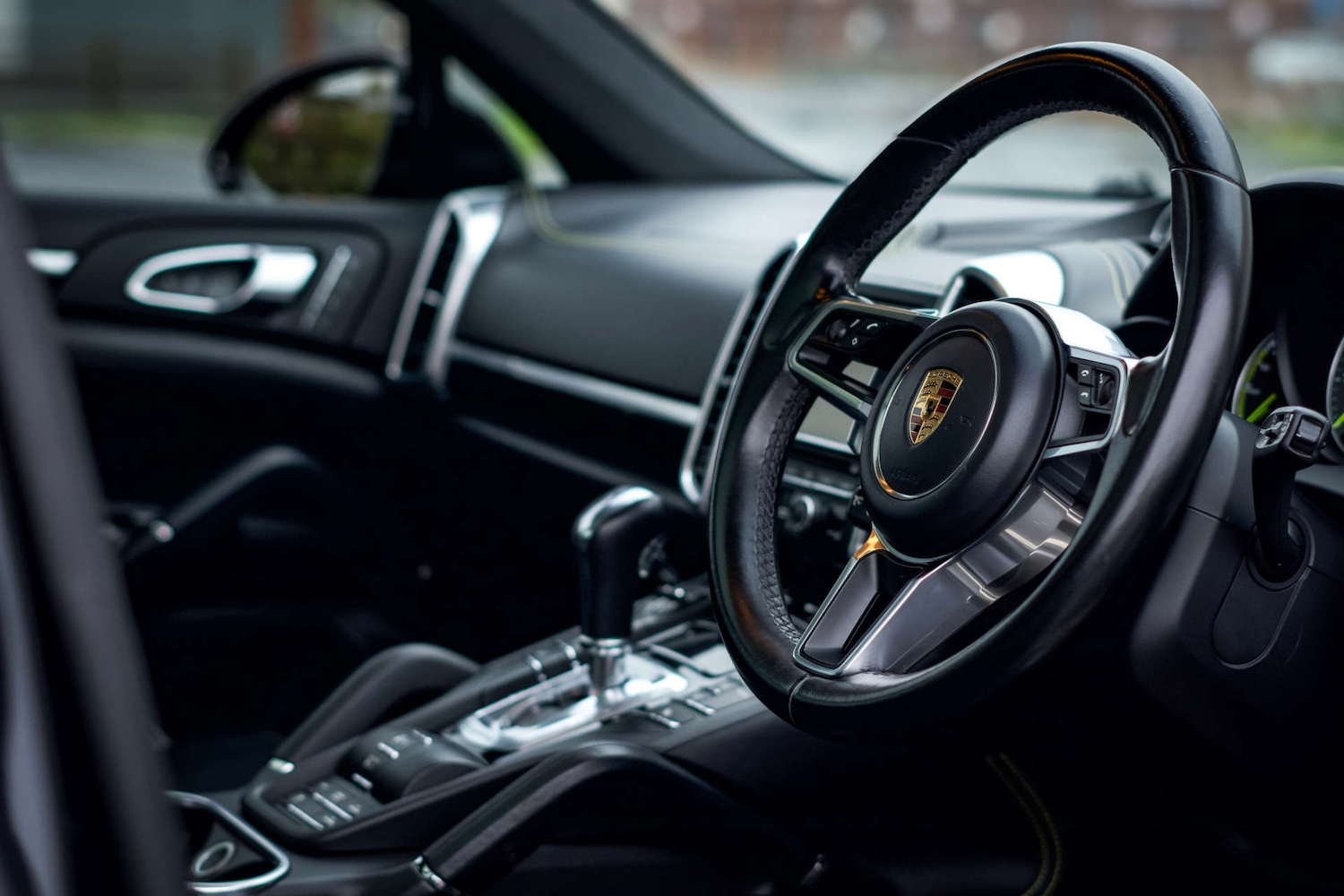 Used Porsche Cayenne 2015 for sale - 76597625: Photo 18