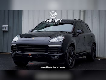 2015 - 3.0 Cayenne S E-Hybrid Tiptronic 4WD 5dr