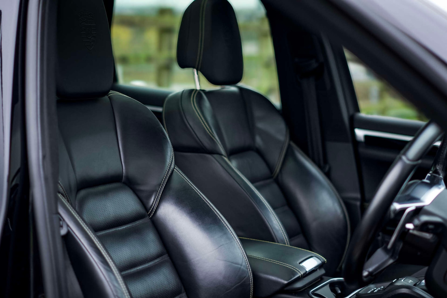 Used Porsche Cayenne 2015 for sale - 76597625: Photo 20