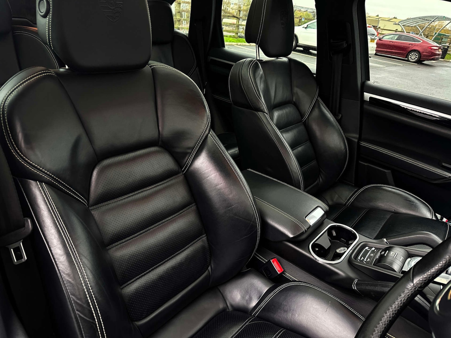 Used Porsche Cayenne 2015 for sale - 76597625: Photo 21