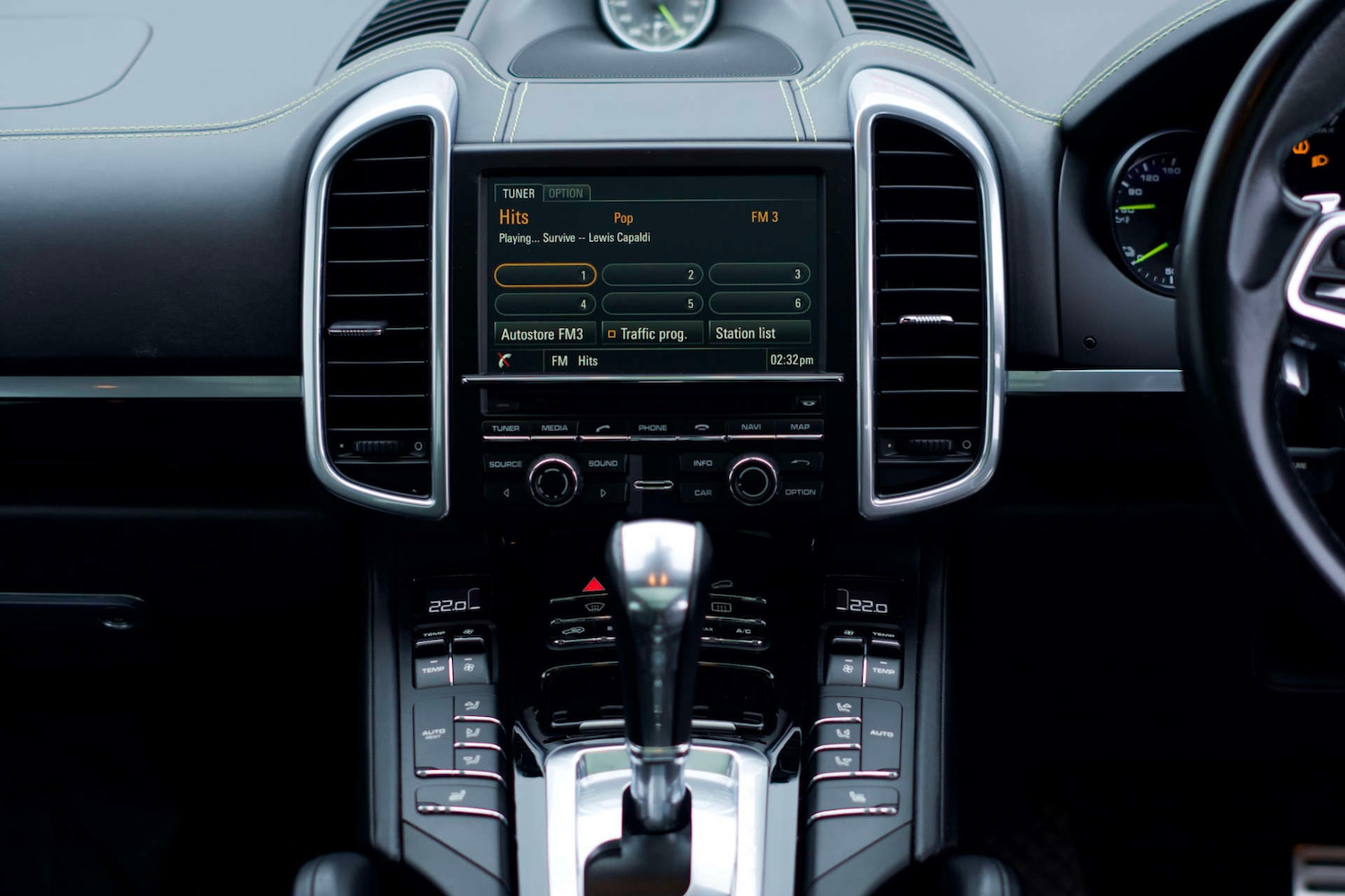 Used Porsche Cayenne 2015 for sale - 76597625: Photo 23